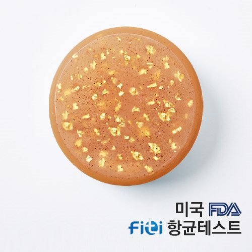 [쿠잉솝] 골드 노니 클렌징바 항균비누 (FDA안전성,FITI항균테스트)